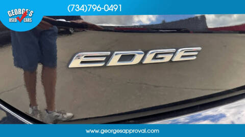 2019 Ford Edge SEL