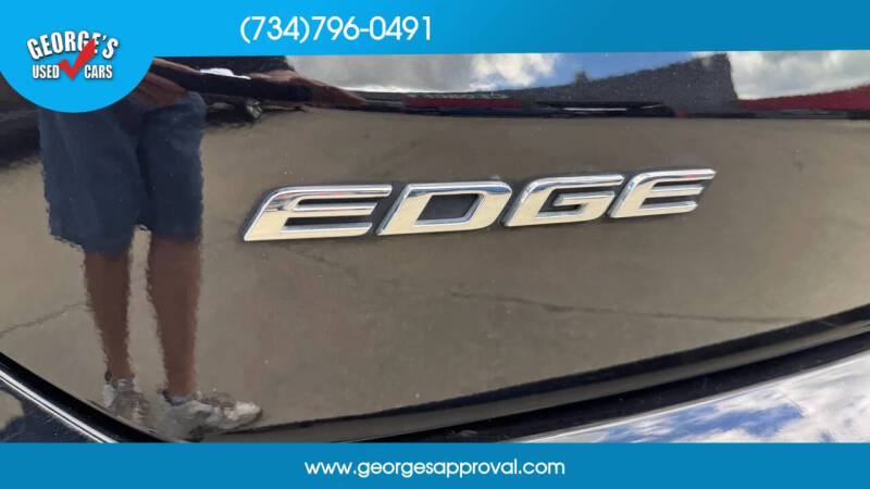 2019 Ford Edge SEL