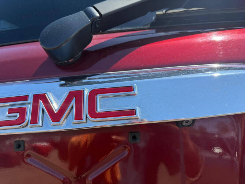 2017 GMC Acadia Limited