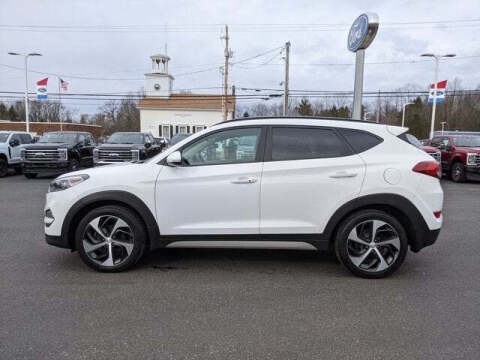 2018 Hyundai Tucson Value
