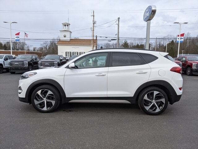 2018 Hyundai Tucson Value
