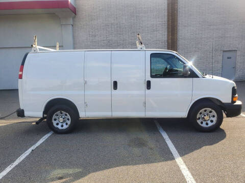 2013 Chevrolet Express 1500