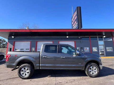 2016 Ford F-150 for sale at Autoplex MKE in Milwaukee WI