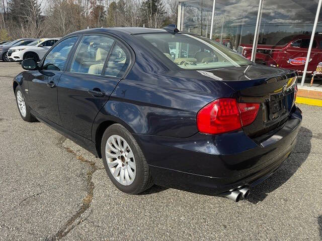 2009 BMW 3 Series 328i xDrive
