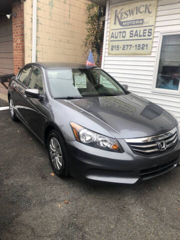2011 Honda Accord LX