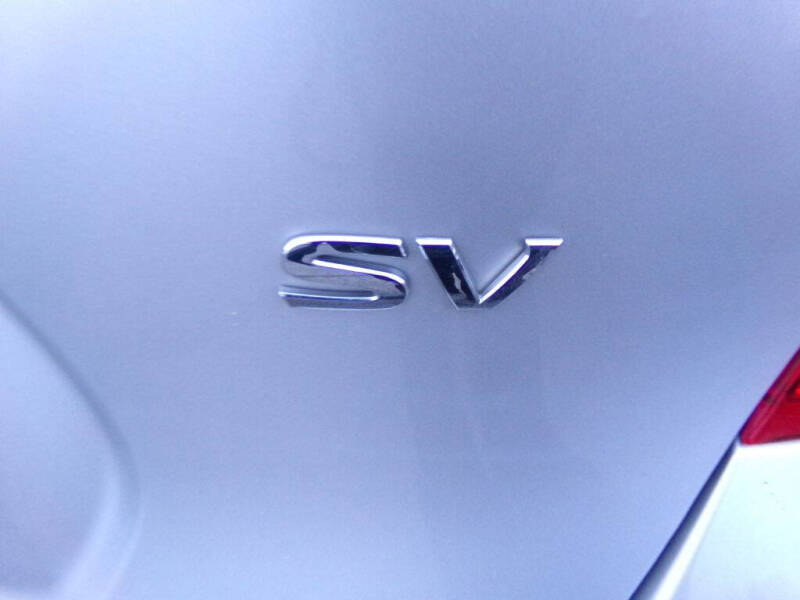 2015 Nissan Versa Note SV