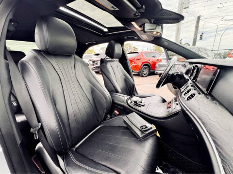 2018 Mercedes-Benz E-Class E 300