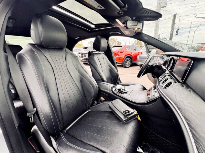 2018 Mercedes-Benz E-Class E 300