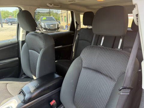 2019 Dodge Journey SE