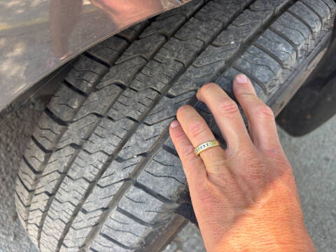 2011 Chevrolet Traverse LS