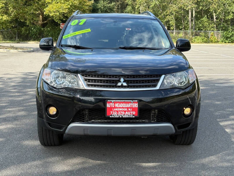 2007 Mitsubishi Outlander XLS