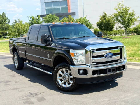 2015 Ford F-350 Super Duty