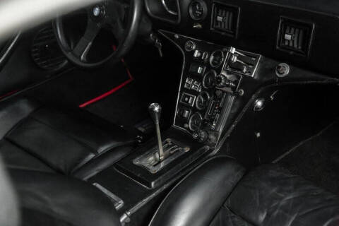 1971 De Tomaso Pantera