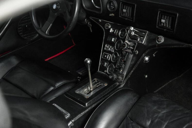 1971 De Tomaso Pantera