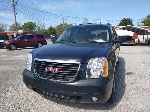 2008 GMC Yukon for sale at VAUGHN'S USED CARS in Guin AL