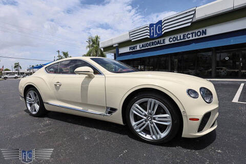 2023 Bentley Continental
