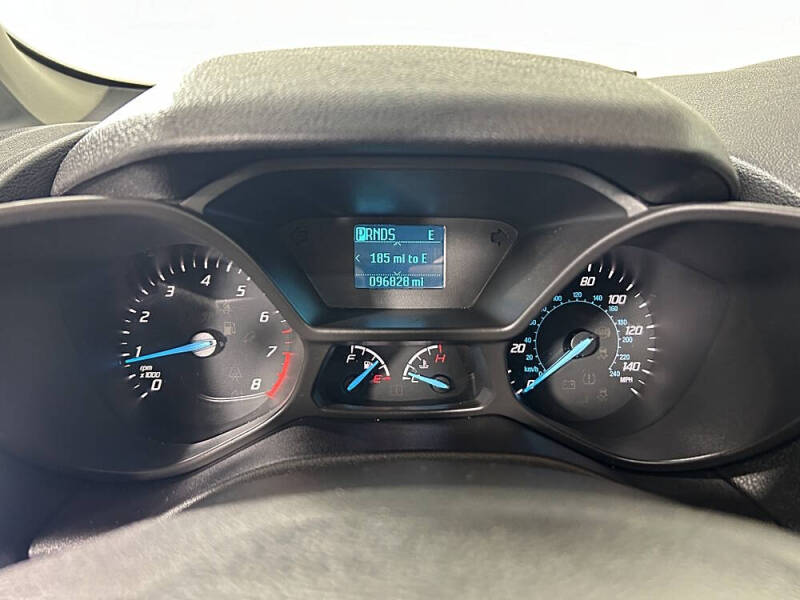 2018 Ford Transit Connect XL