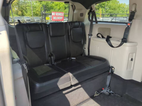 2020 Dodge Grand Caravan SXT