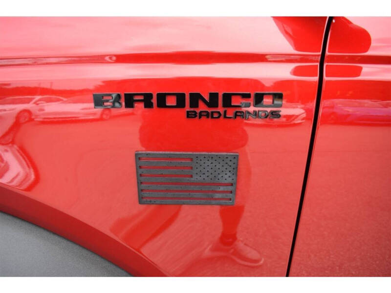 2021 Ford Bronco