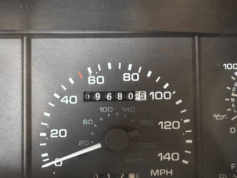 1990 Ford Mustang
