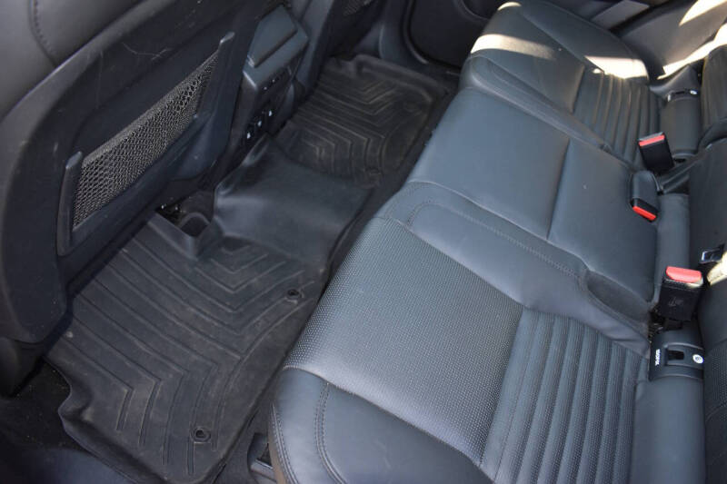 2015 Land Rover Discovery Sport HSE LUX