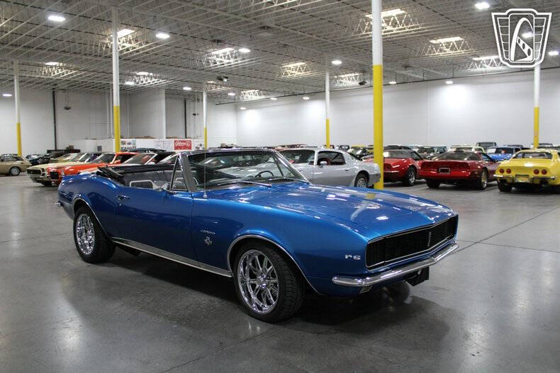 1967 Chevrolet Camaro