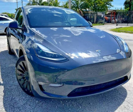 2023 Tesla Model Y