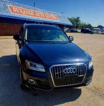 2016 Audi Q5 2.0T quattro Premium