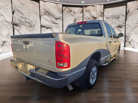 2006 Dodge Ram 1500