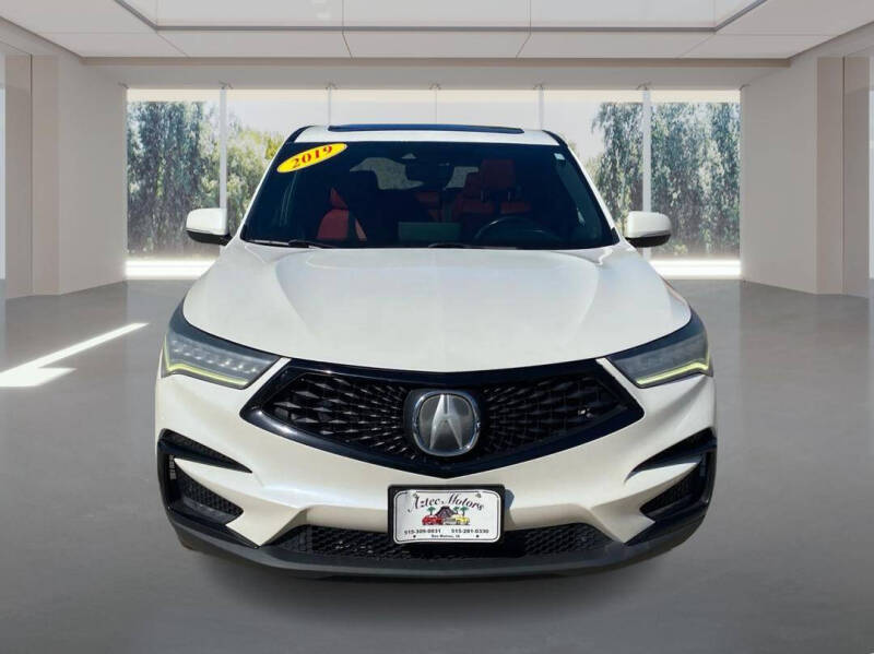 2019 Acura RDX SH-AWD w/A-SPEC