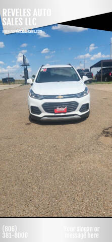 2020 Chevrolet Trax LT