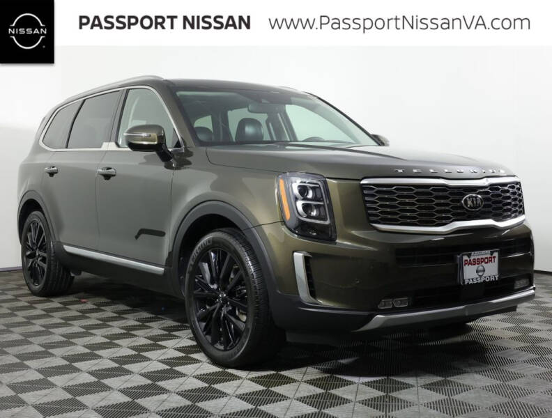 Kia Telluride For Sale - Carsforsale.com®