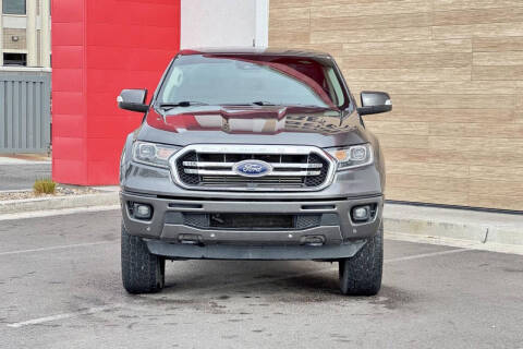 2020 Ford Ranger Lariat