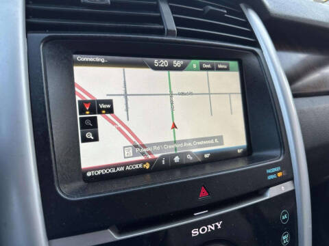 2011 Ford Edge Limited