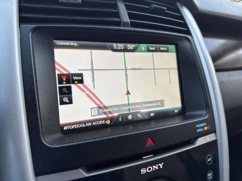 2011 Ford Edge Limited