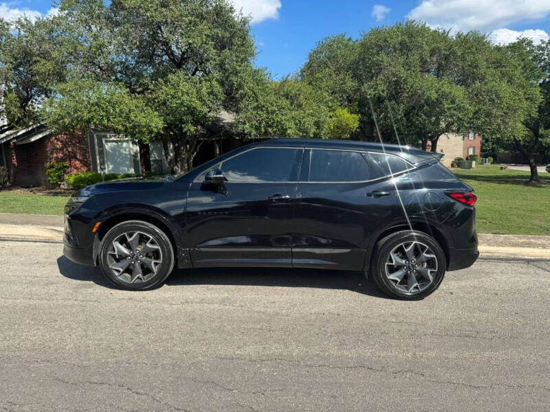 2020 Chevrolet Blazer RS