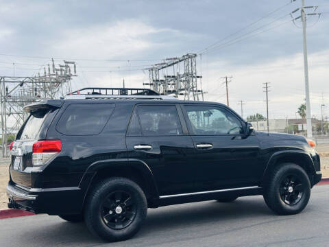 2011 Toyota 4Runner SR5