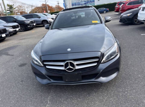 2016 Mercedes-Benz C-Class C 300 Luxury 4MATIC