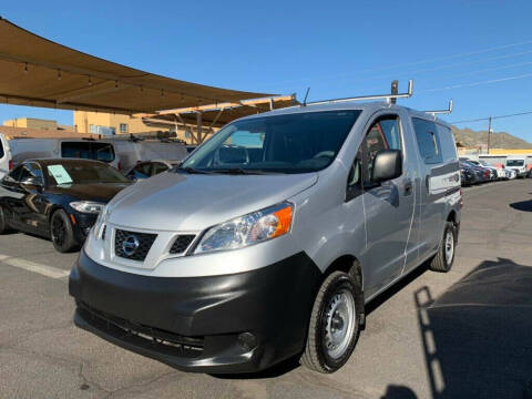 2019 Nissan NV200