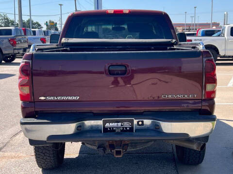 2003 Chevrolet Silverado 2500HD