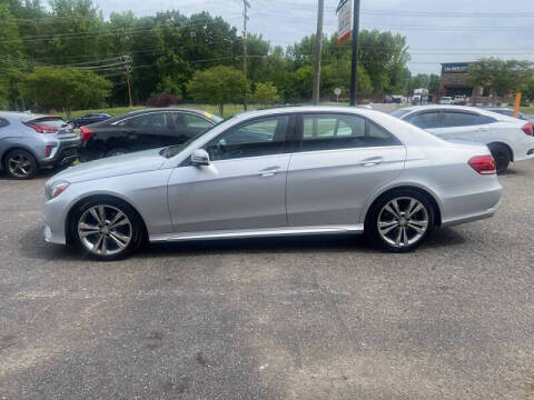 2016 Mercedes-Benz E-Class E 350