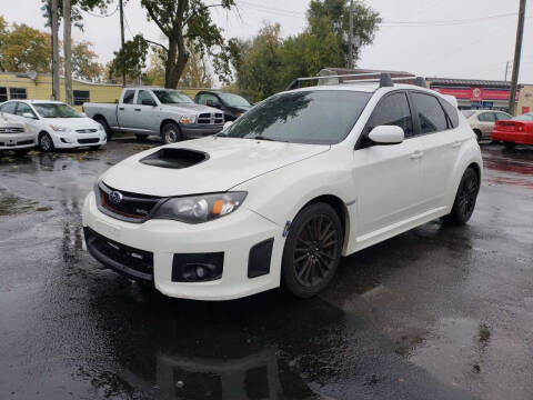 2011 Subaru Impreza for sale at Nonstop Motors in Indianapolis IN