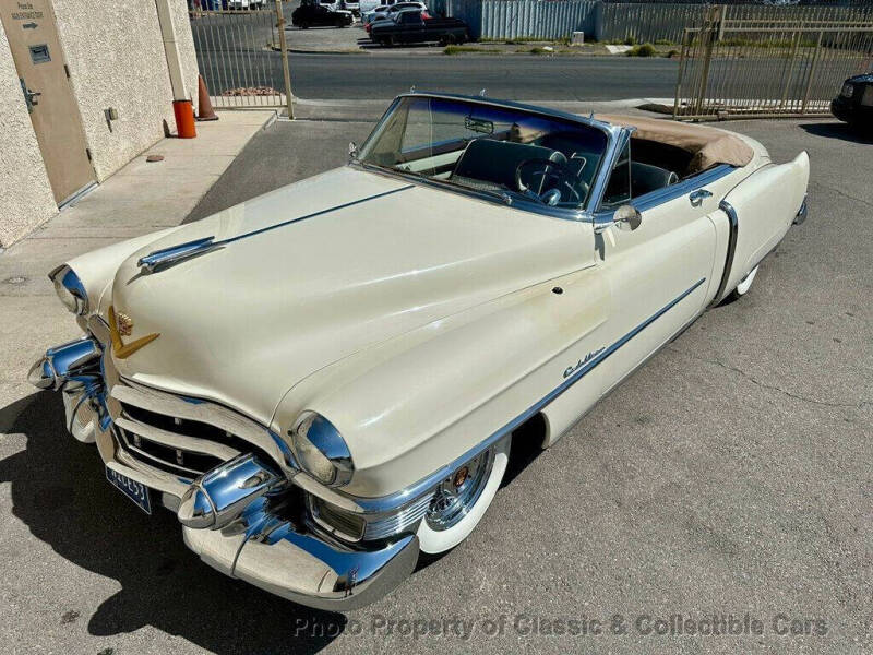 1953 Cadillac Series 62