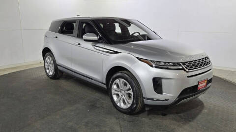 2020 Land Rover Range Rover Evoque