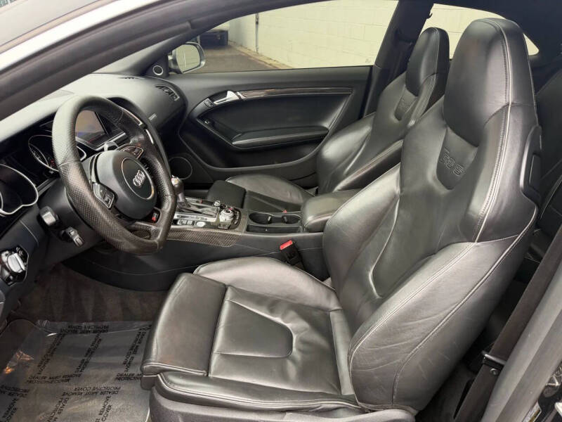 2014 Audi RS 5 quattro