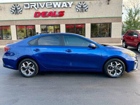 2019 Kia Forte