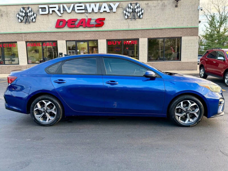 2019 Kia Forte
