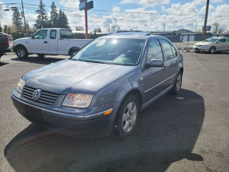 2005 Volkswagen Jetta for sale at Select Cars & Trucks Inc in Hubbard OR