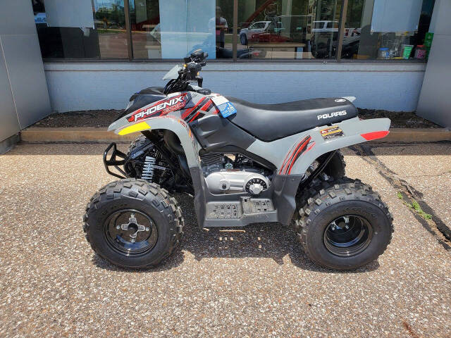 Polaris Phoenix 200 Image