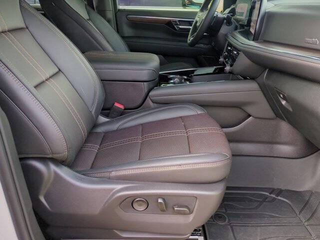 2025 Chevrolet Tahoe High Country